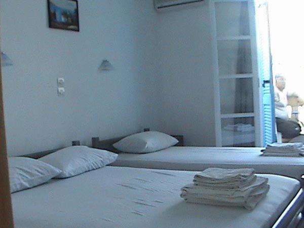 Polemis Studios & Apartments Agia Anna  Esterno foto